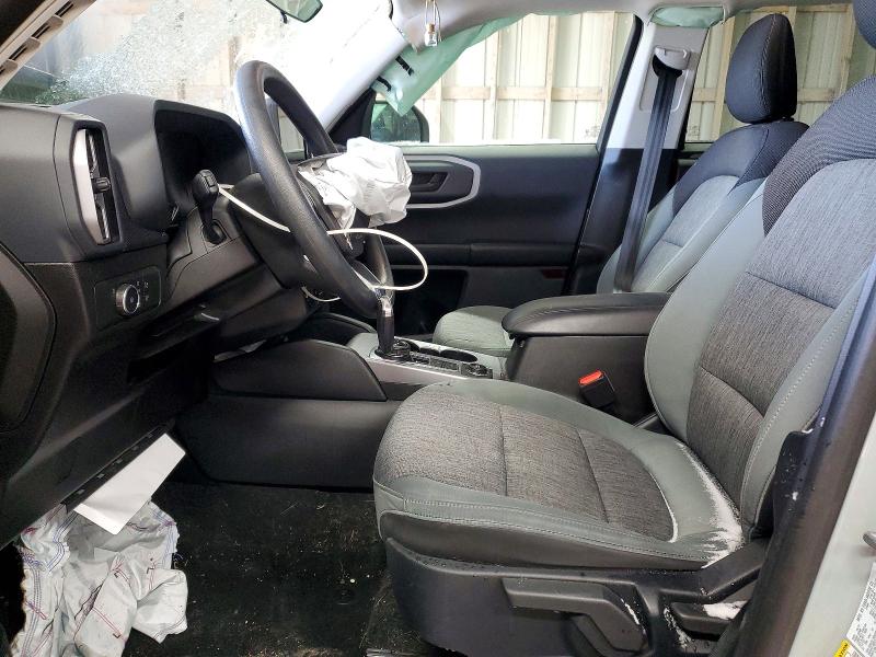 Продажа на аукционе авто 2021 Ford Bronco Sport, vin: 3FMCR9B65MRB24839, номер лота: 72924685