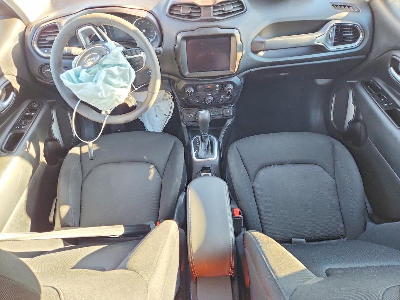 73095075 :رقم المزاد ، ZACNJDB11PPP71830 vin ، 2023 Jeep Renegade مزاد بيع