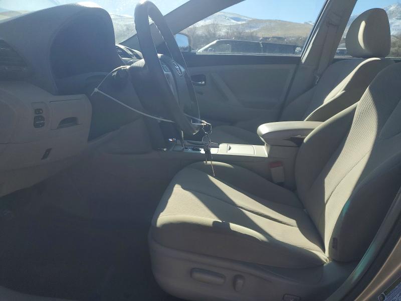 Aukcja sprzedaży 2011 Toyota Camry, vin: 4T1BF3EK2BU161217, numer aukcji: 73303995