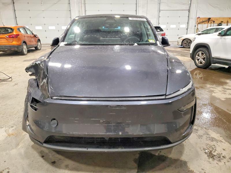 2026 Tesla Model Y მანქანა იყიდება აუქციონზე, vin: 7SAYGDEE0TA445127, აუქციონის ნომერი: 99396845