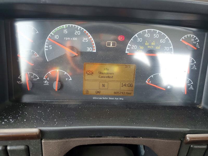 Продажа на аукционе авто 2018 Volvo Vnl, vin: 4V4N39TGXJN892471, номер лота: 72855345
