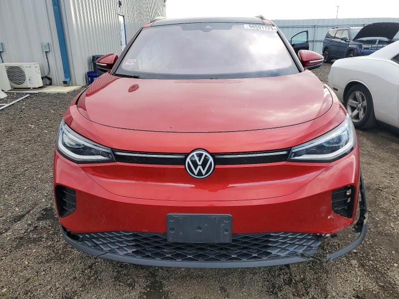 98591725 :رقم المزاد ، 1V2GNPE88PC007325 vin ، 2023 Volkswagen Id.4 مزاد بيع