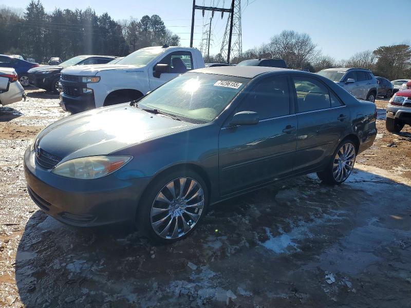 2002 Toyota Camry მანქანა იყიდება აუქციონზე, vin: 4T1BE32K32U525300, აუქციონის ნომერი: 74296155