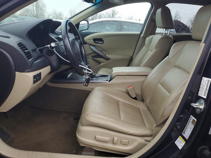 Продаж на аукціоні авто 2014 Acura Rdx, vin: 5J8TB4H58EL011723, номер лоту: 74875495