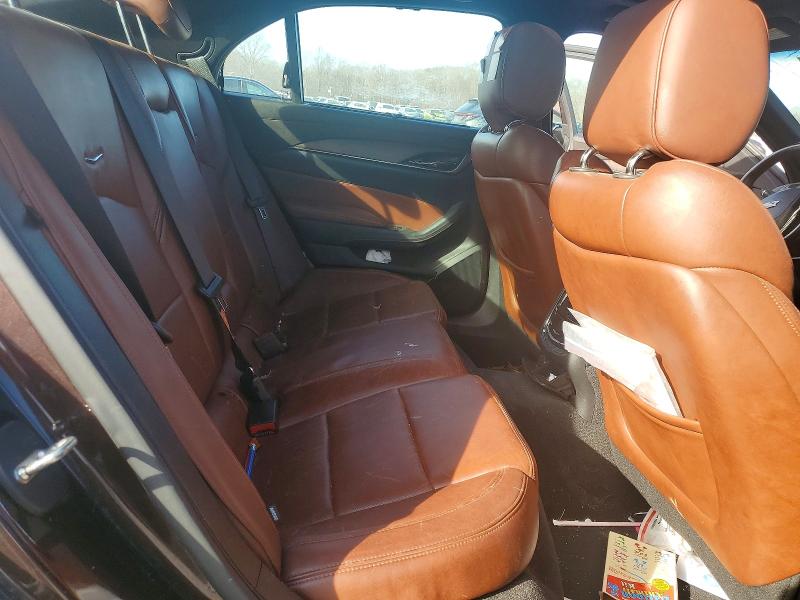 Продажа на аукционе авто 2016 Cadillac Cts Perfor, vin: 1G6AS5SX2G0109384, номер лота: 98147435