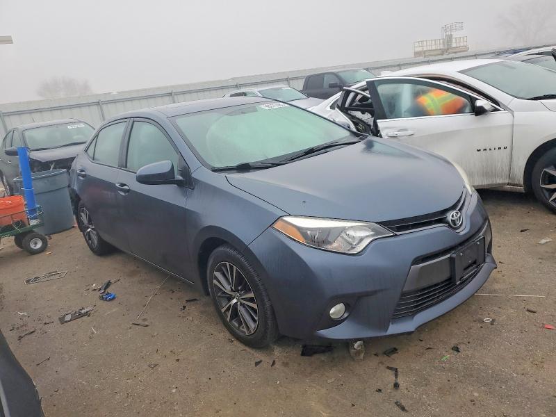 Продаж на аукціоні авто 2016 Toyota Corolla L, vin: 2T1BURHE9GC729731, номер лоту: 98275585