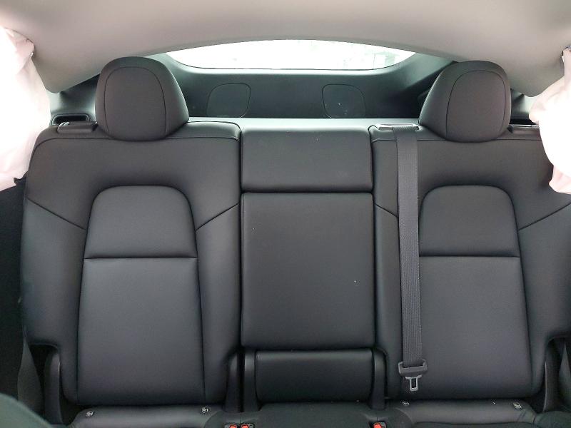 Продажа на аукционе авто 2024 Tesla Model Y, vin: 7SAYGDEE0RA227570, номер лота: 72997715