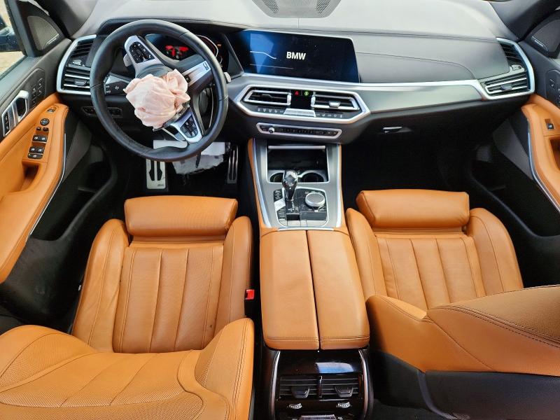 Auction sale of the 2020 Bmw X5, vin: 5UXCR6C09L9C77345, lot number: 99734215