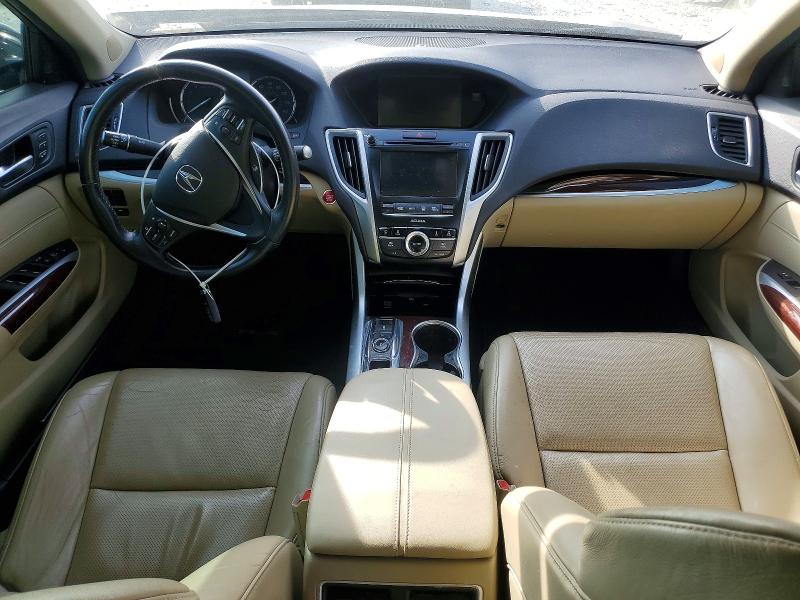 Aukcja sprzedaży 2015 Acura Tlx Tech, vin: 19UUB2F50FA023471, numer aukcji: 99766075