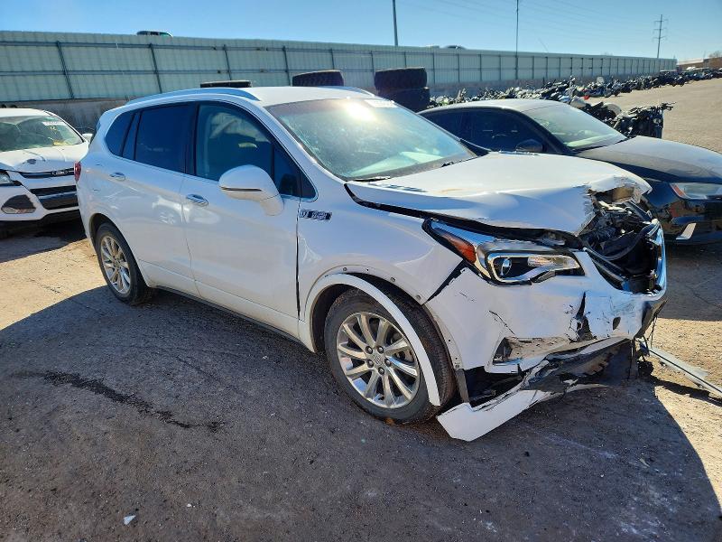 Aukcja sprzedaży 2019 Buick Envision, vin: LRBFXCSA3KD000663, numer aukcji: 73804045