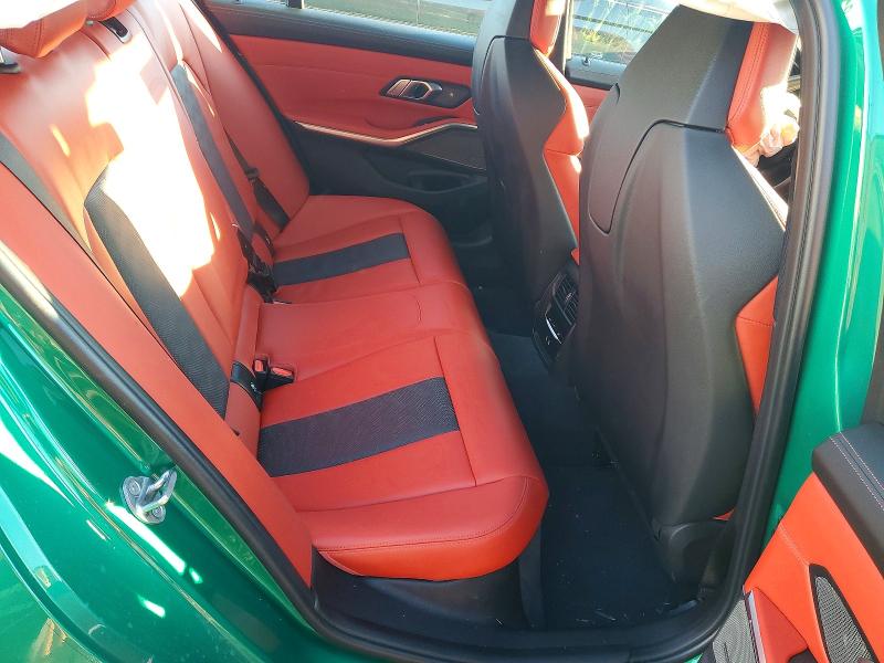 Aukcja sprzedaży 2023 Bmw M3, vin: WBS53AY09PFN38736, numer aukcji: 73539775