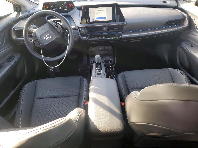 75187115 :رقم المزاد ، JTDACAAUXT3067260 vin ، 2026 Toyota Prius مزاد بيع