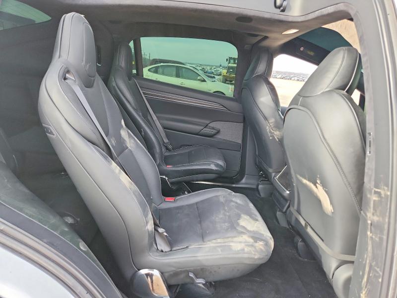 Aukcja sprzedaży 2023 Tesla Model X, vin: 7SAXCBE68PF410297, numer aukcji: 99659425