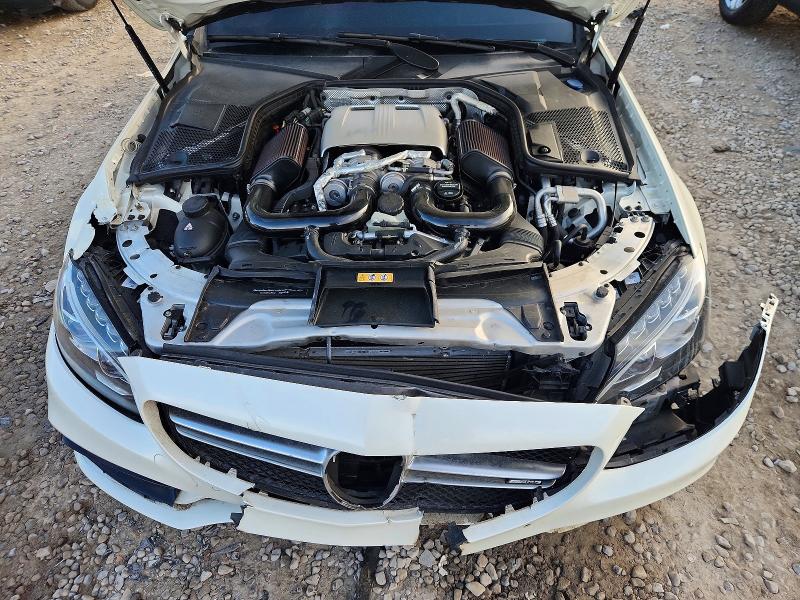Aukcja sprzedaży 2016 Mercedes-benz C, vin: 55SWF8HB2GU116209, numer aukcji: 75250035
