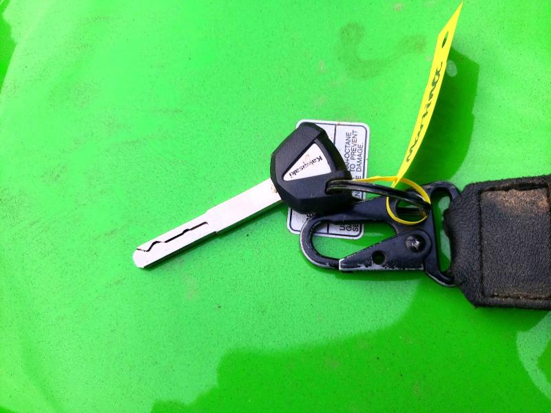 98398655 :رقم المزاد ، JKBZXJJ14SA029522 vin ، 2025 Kawasaki Zx636 مزاد بيع