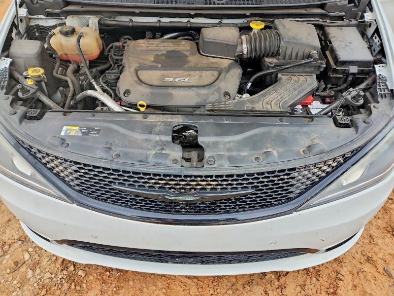 Продаж на аукціоні авто 2019 Chrysler Pacifica, vin: 2C4RC1BG5KR508441, номер лоту: 99619905