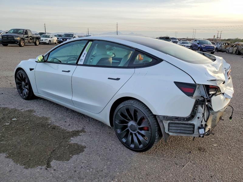 Продаж на аукціоні авто 2022 Tesla Model 3, vin: 5YJ3E1EC3NF274258, номер лоту: 97586565