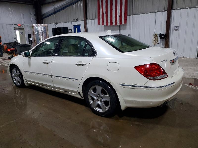 2006 Acura Rl მანქანა იყიდება აუქციონზე, vin: JH4KB16536C000897, აუქციონის ნომერი: 73460025