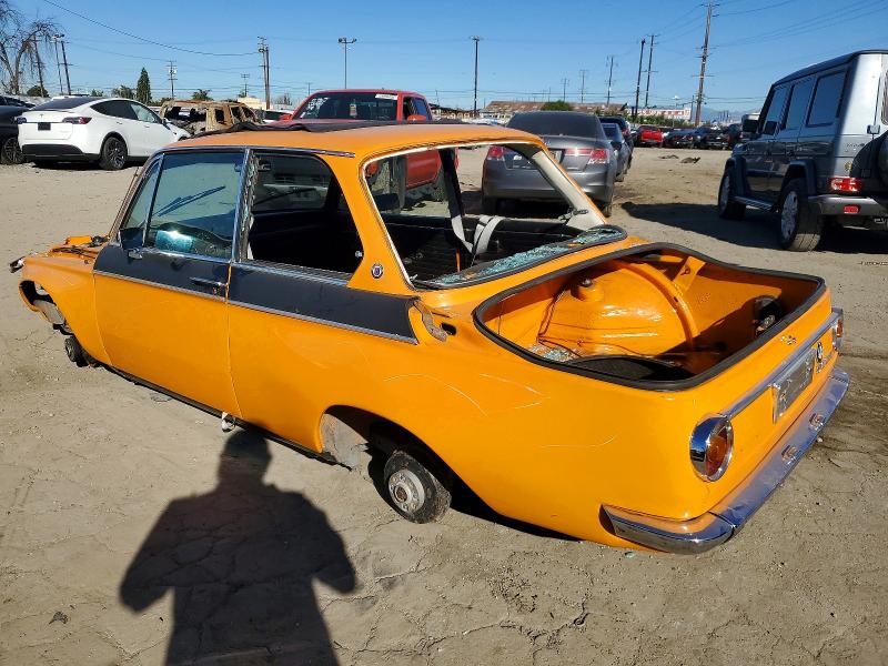 Aukcja sprzedaży 1972 Bmw Alpina B6, vin: 3635434, numer aukcji: 72567845