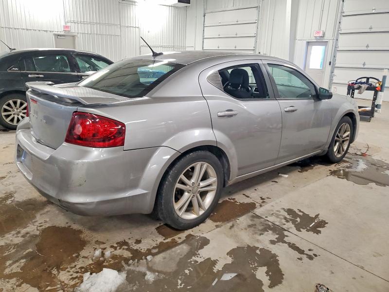 2014 Dodge Avenger მანქანა იყიდება აუქციონზე, vin: 1C3CDZAB1EN162076, აუქციონის ნომერი: 97015255