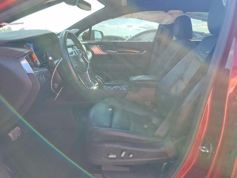 Продаж на аукціоні авто 2023 Cadillac Xt5, vin: 1GYKNCRS0PZ126245, номер лоту: 98972155