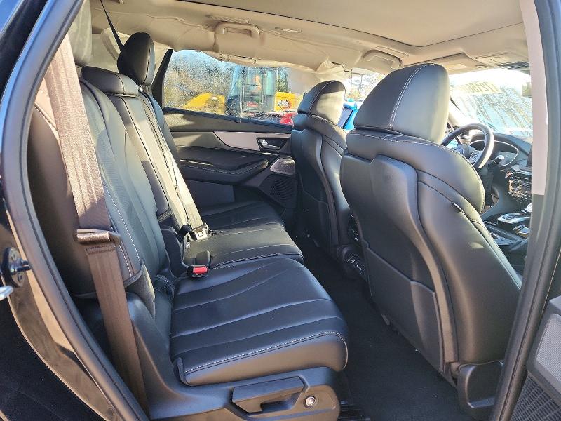 Aukcja sprzedaży 2025 Acura Mdx, vin: 5J8YE1H44SL024483, numer aukcji: 72156095
