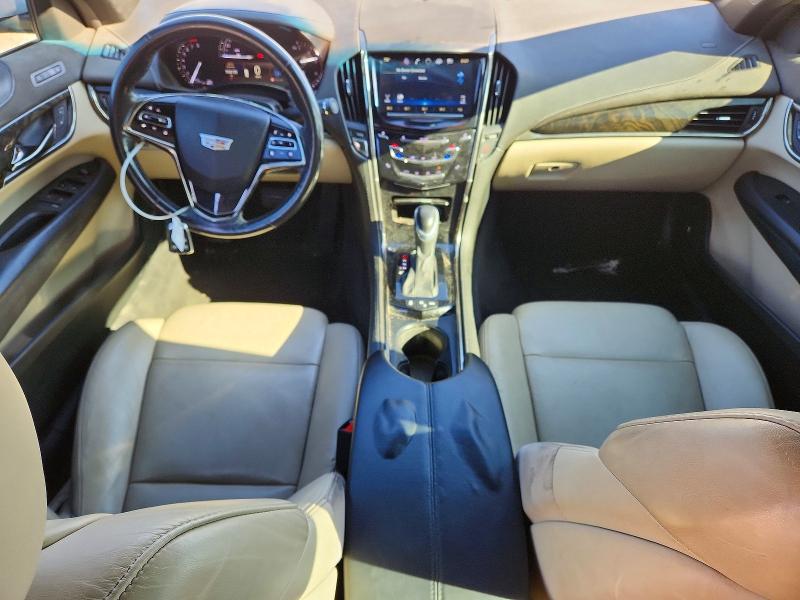 97636815 :رقم المزاد ، 1G6AB5RX8H0111583 vin ، 2017 Cadillac Ats Luxury مزاد بيع