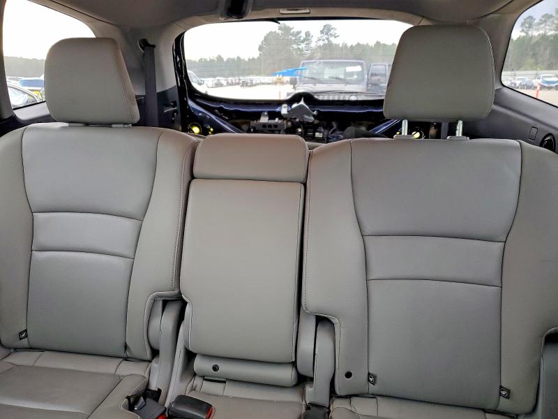 Продажа на аукционе авто 2016 Honda Pilot, vin: 5FNYF5H54GB001503, номер лота: 73143375