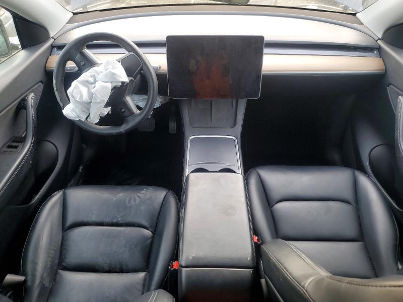 Продажа на аукционе авто 2021 Tesla Model Y, vin: 5YJYGDEE1MF298494, номер лота: 74910365