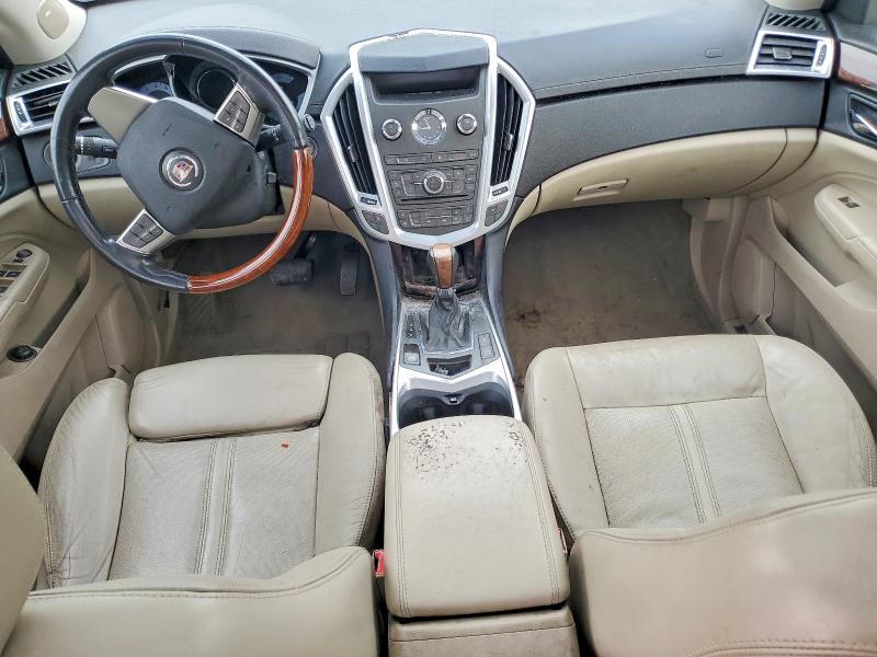 Продажа на аукционе авто 2010 Cadillac Srx Luxury, vin: 3GYFNAEY5AS580396, номер лота: 98192065