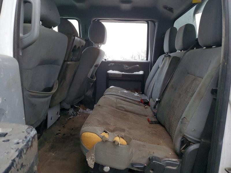 72247595 :رقم المزاد ، 1FT7W2B65EEA18448 vin ، 2014 Ford F250 مزاد بيع