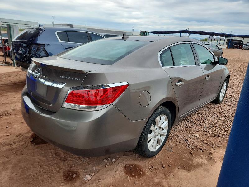 Aukcja sprzedaży 2012 Buick Lacrosse, vin: 1G4GD5ER2CF166136, numer aukcji: 98644695