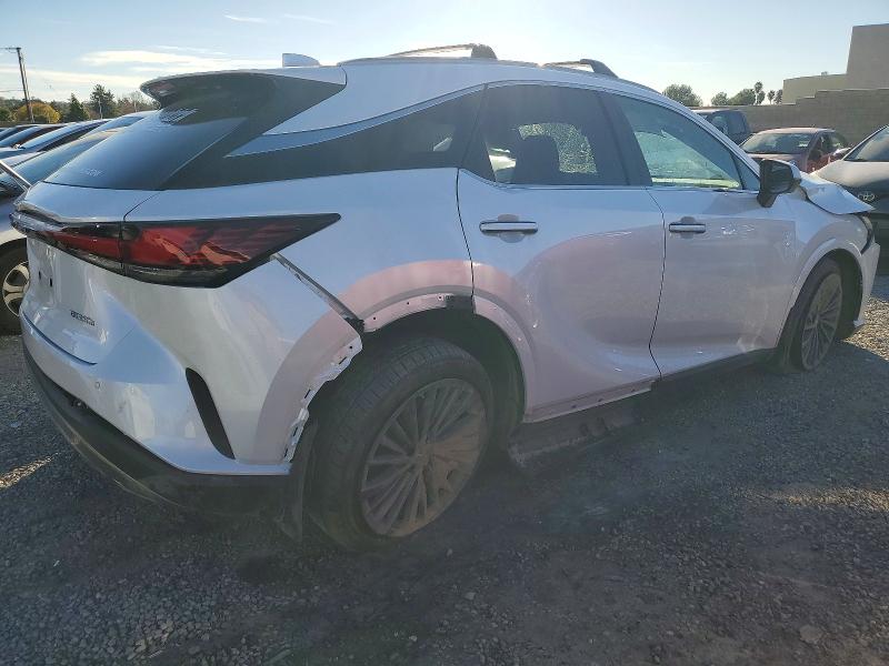 72374565 :رقم المزاد ، 2T2BBMCA1RC055716 vin ، 2024 Lexus Rx 350h مزاد بيع