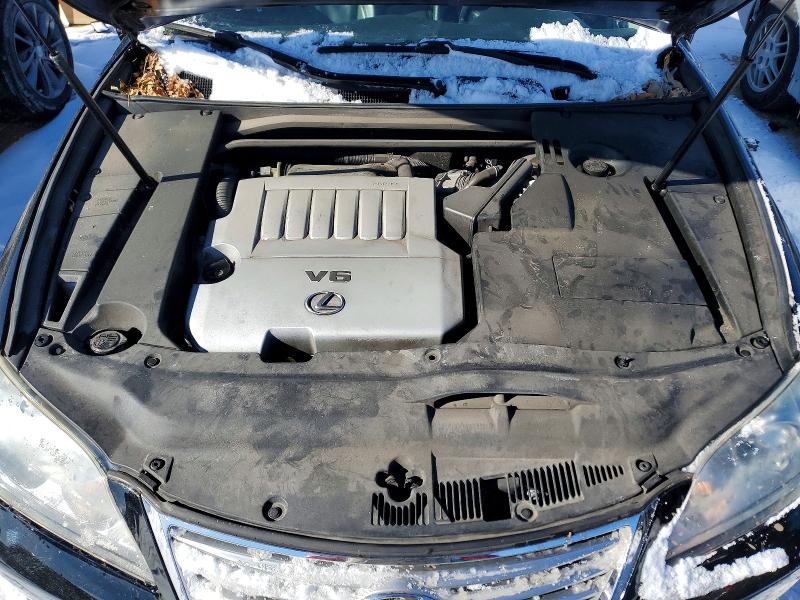 2010 Lexus Es 350 მანქანა იყიდება აუქციონზე, vin: JTHBK1EG5A2391357, აუქციონის ნომერი: 72663505