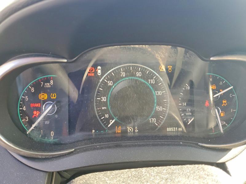 99114145 :رقم المزاد ، 1G4GF5G37FF229951 vin ، 2015 Buick Lacrosse مزاد بيع
