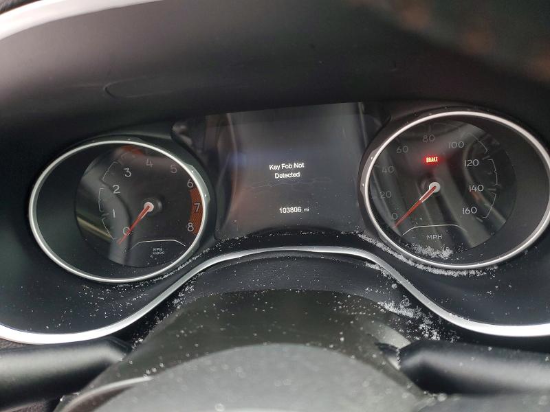 Aukcja sprzedaży 2018 Jeep Compass, vin: 3C4NJDCB2JT433380, numer aukcji: 74241305