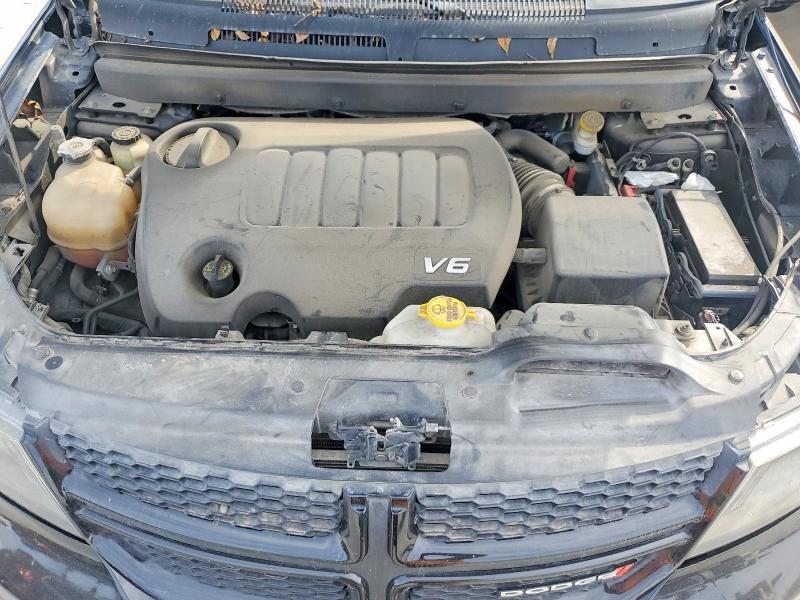2019 Dodge Journey მანქანა იყიდება აუქციონზე, vin: 3C4PDCGG6KT860790, აუქციონის ნომერი: 99855475