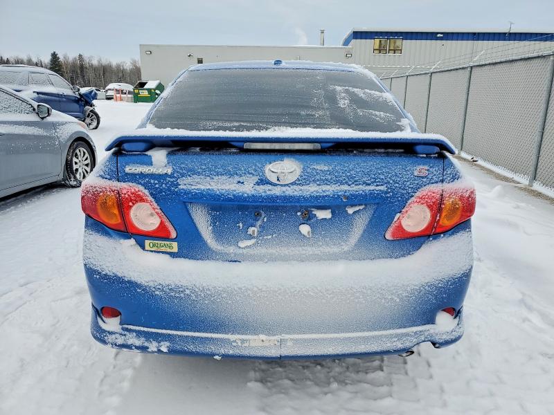 73503815 :رقم المزاد ، 2T1BU4EE9AC426821 vin ، 2010 Toyota Corolla مزاد بيع
