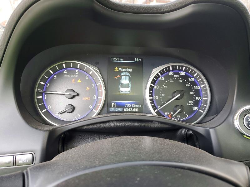 Auction sale of the 2017 Infiniti Q50, vin: JN1FV7AR0HM872025, lot number: 98908055