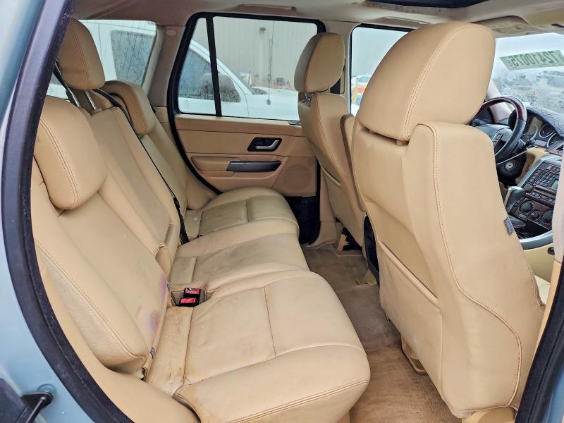 Продаж на аукціоні авто 2007 Land Rover Range Rover Sport, vin: SALSF25487A993968, номер лоту: 72410075
