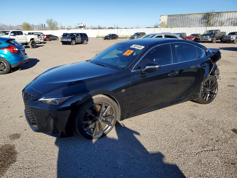 74691405 :رقم المزاد ، JTHBZ1B25S5091922 vin ، 2025 Lexus Is مزاد بيع