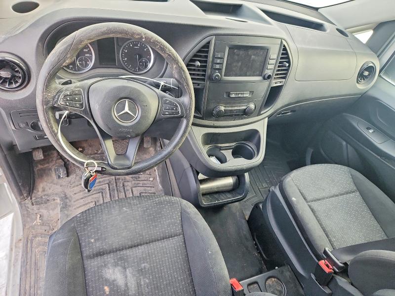 Продаж на аукціоні авто 2022 Mercedes Benz Metris, vin: W1YV0CEY9N3954933, номер лоту: 72860085