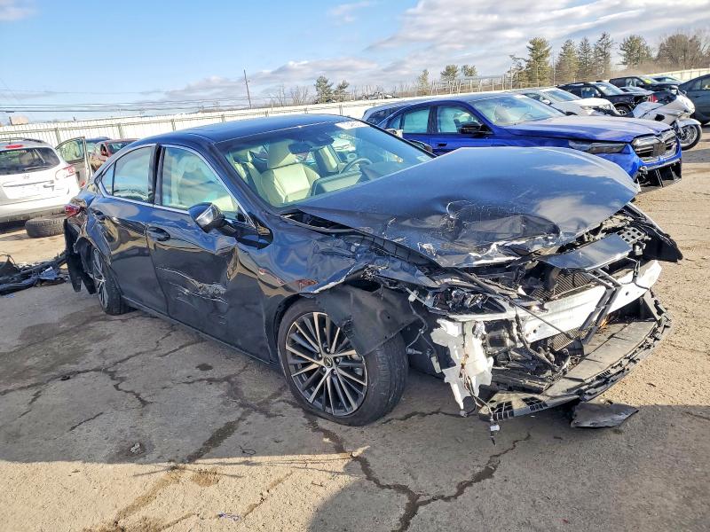 73426375 :رقم المزاد ، 58ADZ1B18RU175982 vin ، 2024 Lexus Es 350 Bas مزاد بيع