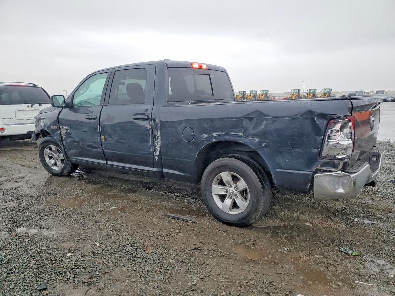 2019 Ram 1500 Classic მანქანა იყიდება აუქციონზე, vin: 1C6RR6TT9KS608880, აუქციონის ნომერი: 97973965