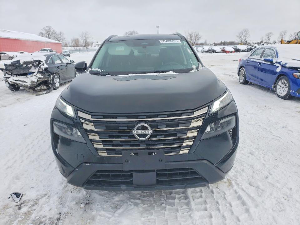 Продажа на аукционе авто 2025 Nissan Rogue, vin: JN8BT3BB2SW433100, номер лота: 75006855