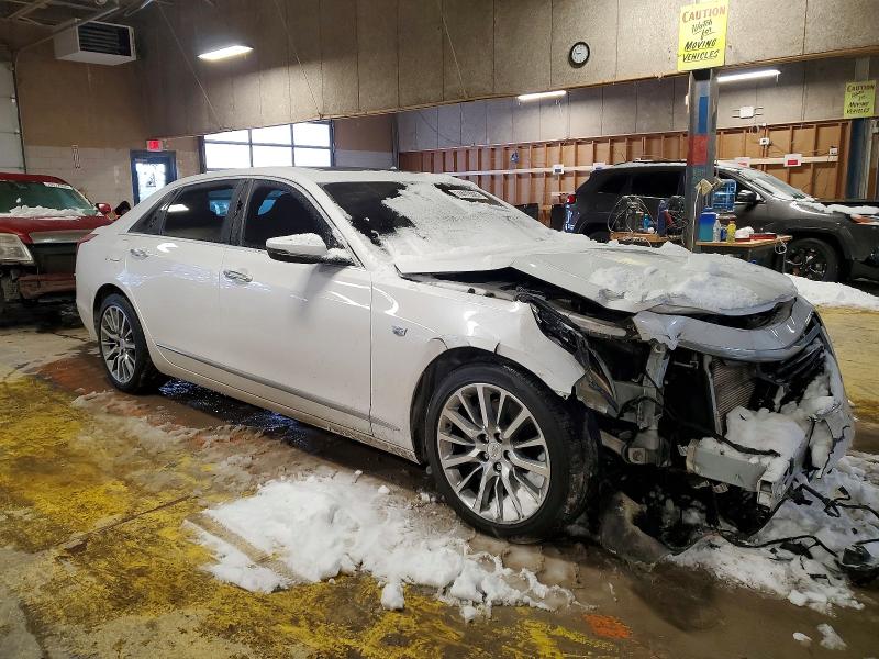 Aukcja sprzedaży 2017 Cadillac Ct6, vin: 1G6KF5RS2HU136131, numer aukcji: 74419925