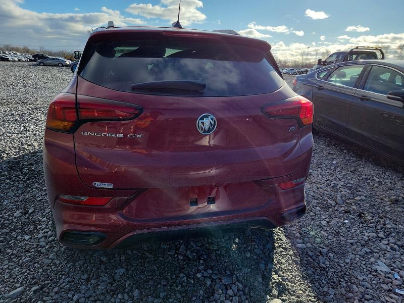 Продажа на аукционе авто 2021 Buick Encore Gx, vin: KL4MMDSL1MB122083, номер лота: 73313965