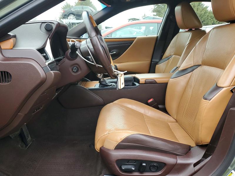 Aukcja sprzedaży 2019 Lexus Es, vin: 58ABZ1B14KU026076, numer aukcji: 73158045