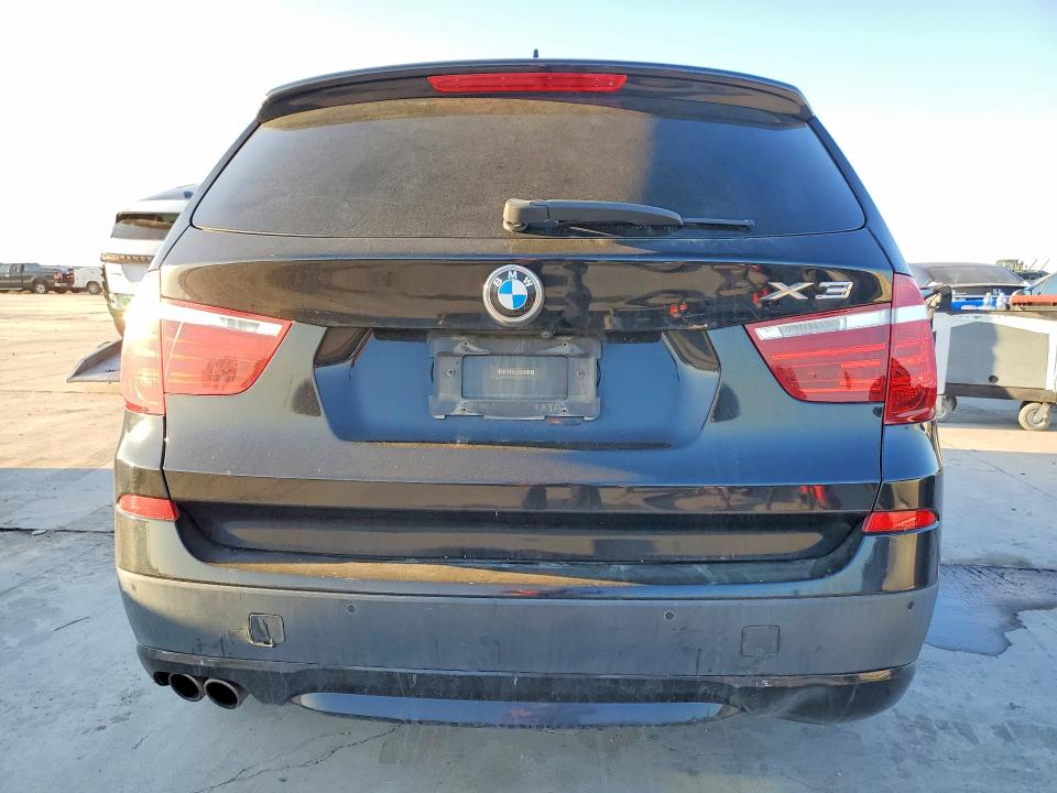 Продаж на аукціоні авто 2014 Bmw X3, vin: 5UXWX9C5XE0D40220, номер лоту: 98431075