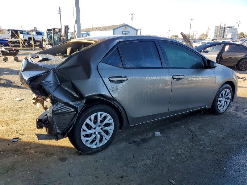72432375 :رقم المزاد ، 2T1BURHE0KC217459 vin ، 2019 Toyota Corolla مزاد بيع